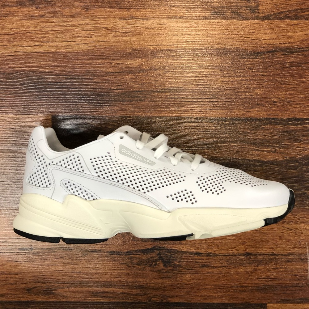 Adidas Falcon Alluxe Premium Leather Sneaker